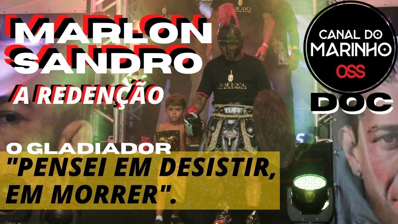 DA PRISÃO À VITÓRIA! Documentário 