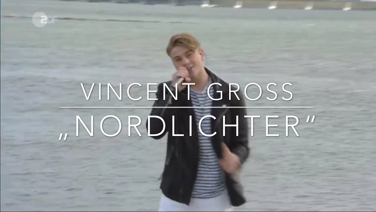 Vincent Gross - Nordlichter „ZDF Fernsehgarten on Tour“ 7.10.2018