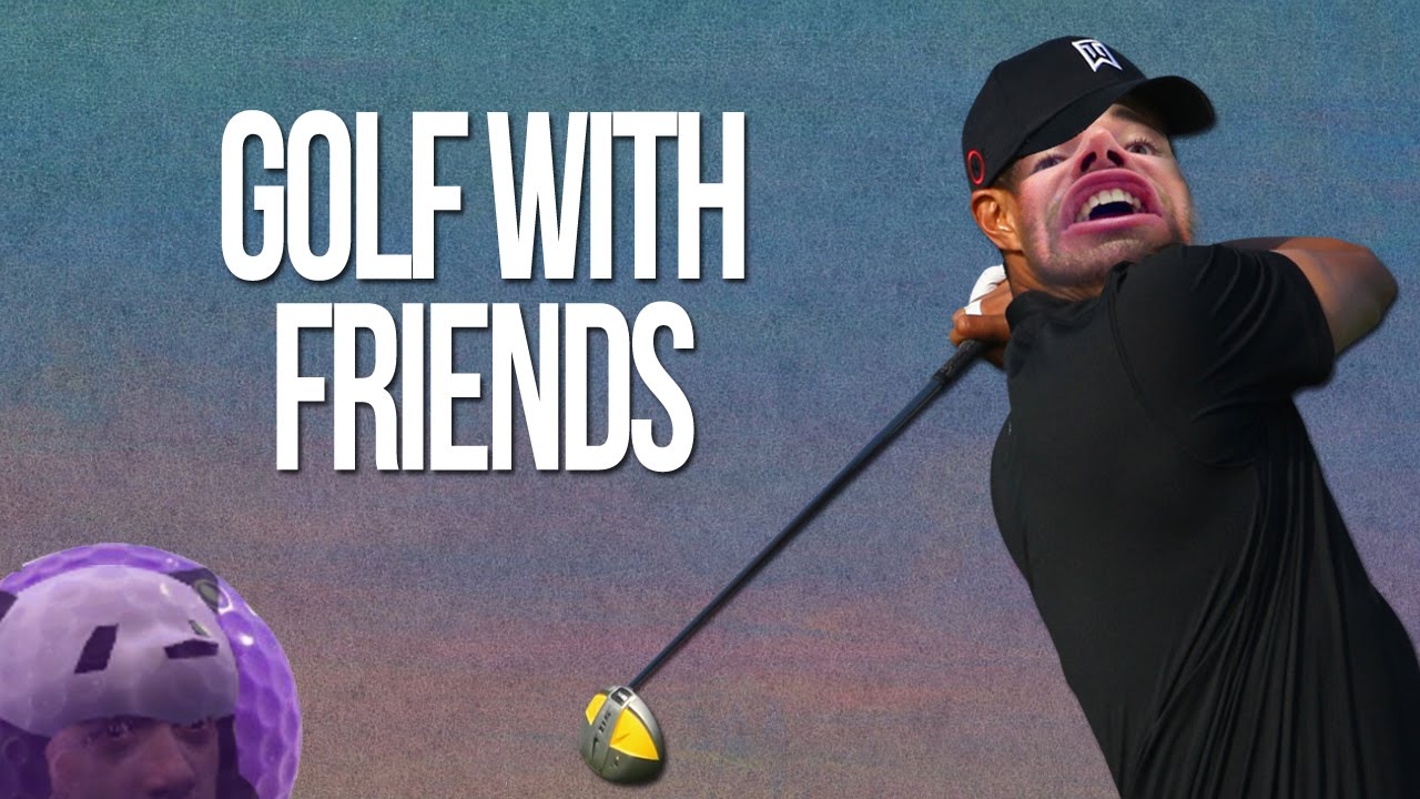 Panda Woods, Golf Professional - GOLF WITH FRIENDS