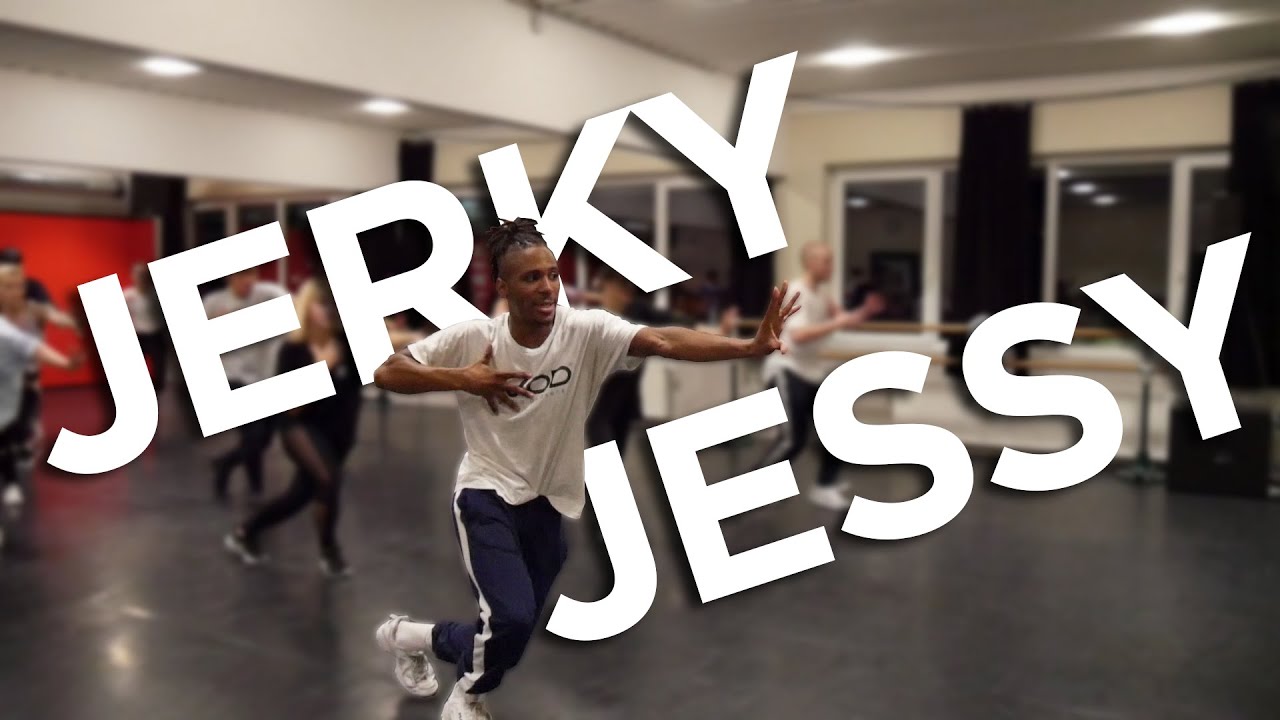 Hip Hop Masterclass - Jerky Jessy - Elite Training Series