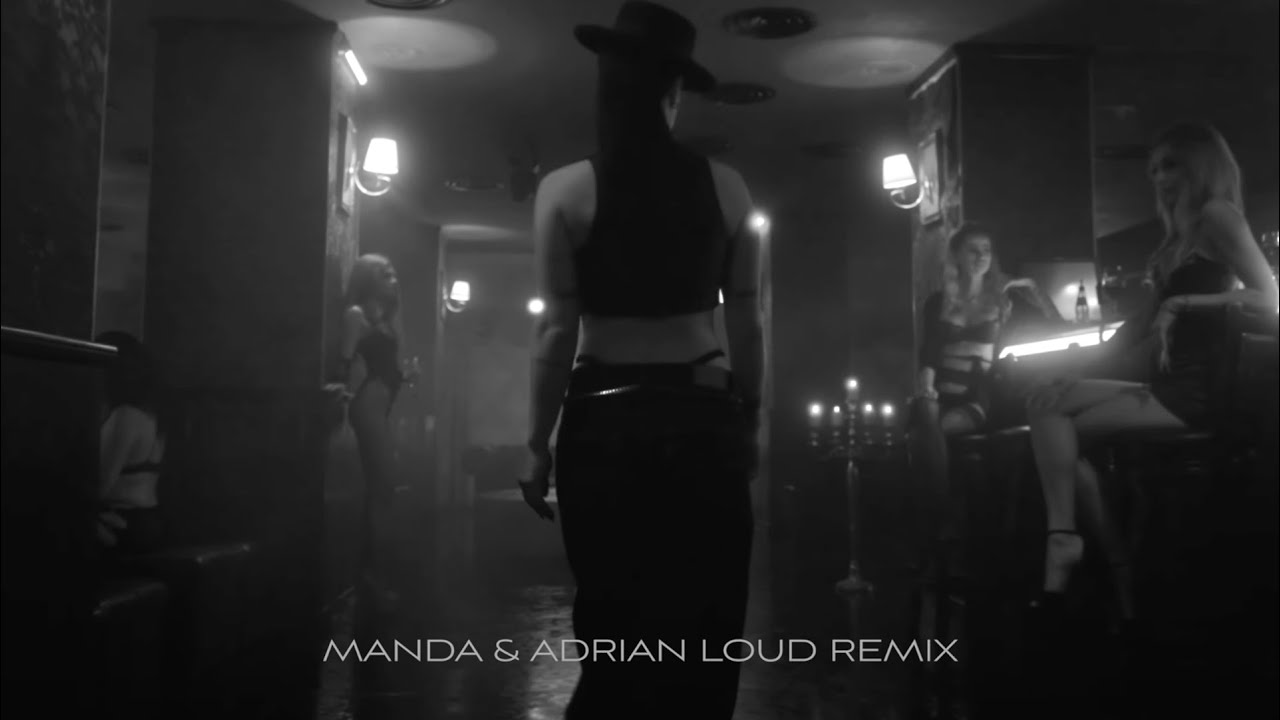 ELIGARF x Raluka - Sah Mat | Manda & Adrian Loud Remix