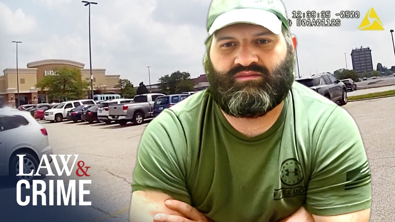 Iowa Man’s ‘Teen Date’ Turns Into Dramatic Undercover Sting
