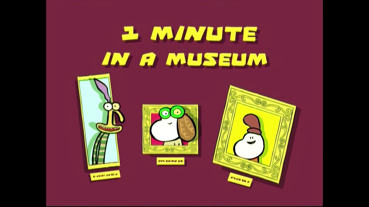One Minute in a Museum - EP06 - The Winged Victory