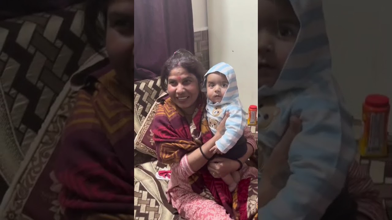 मम्मी के साथ prank video 🤣🤣