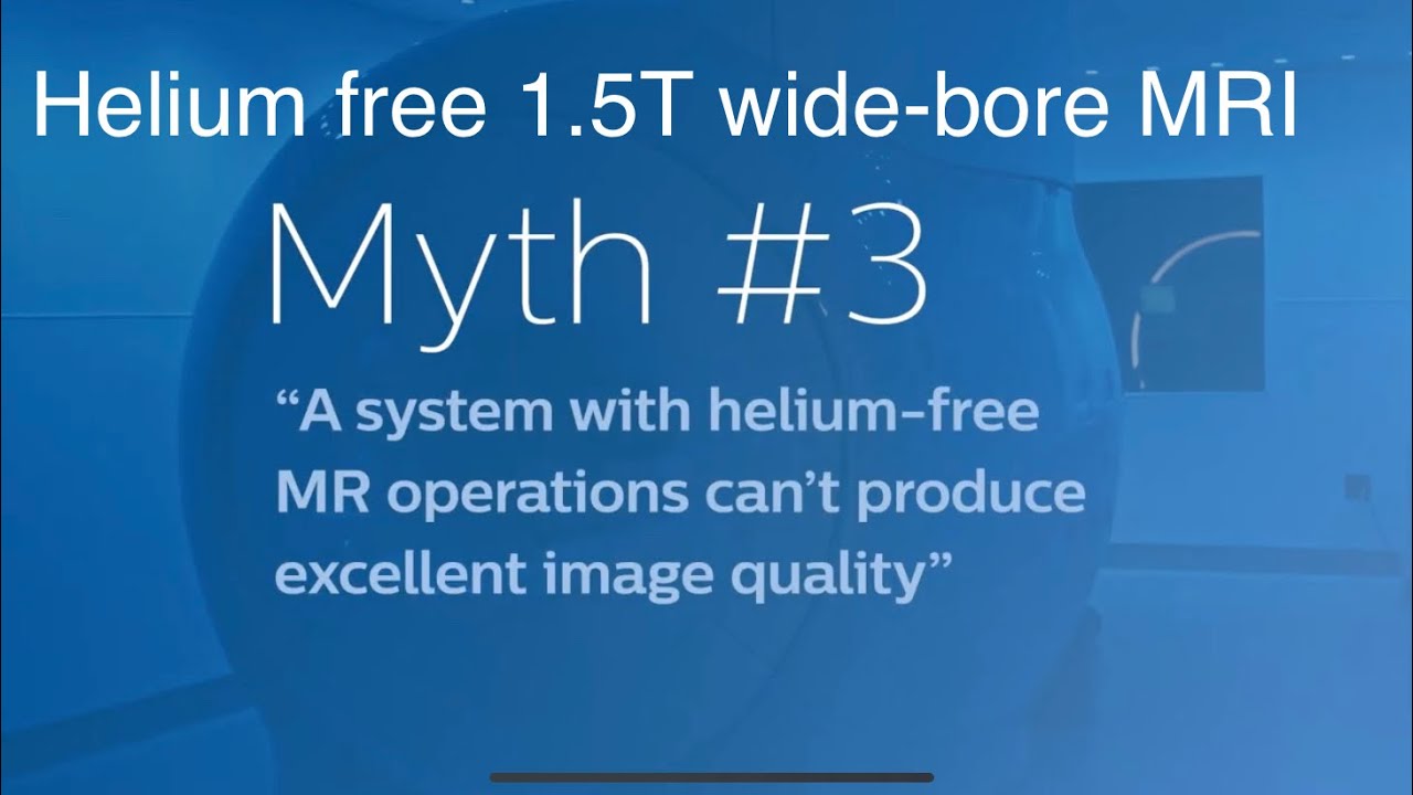 Helium Free 1.5T wide bore MRI System. Cardiac MRI System, Most powerful helium free MRI