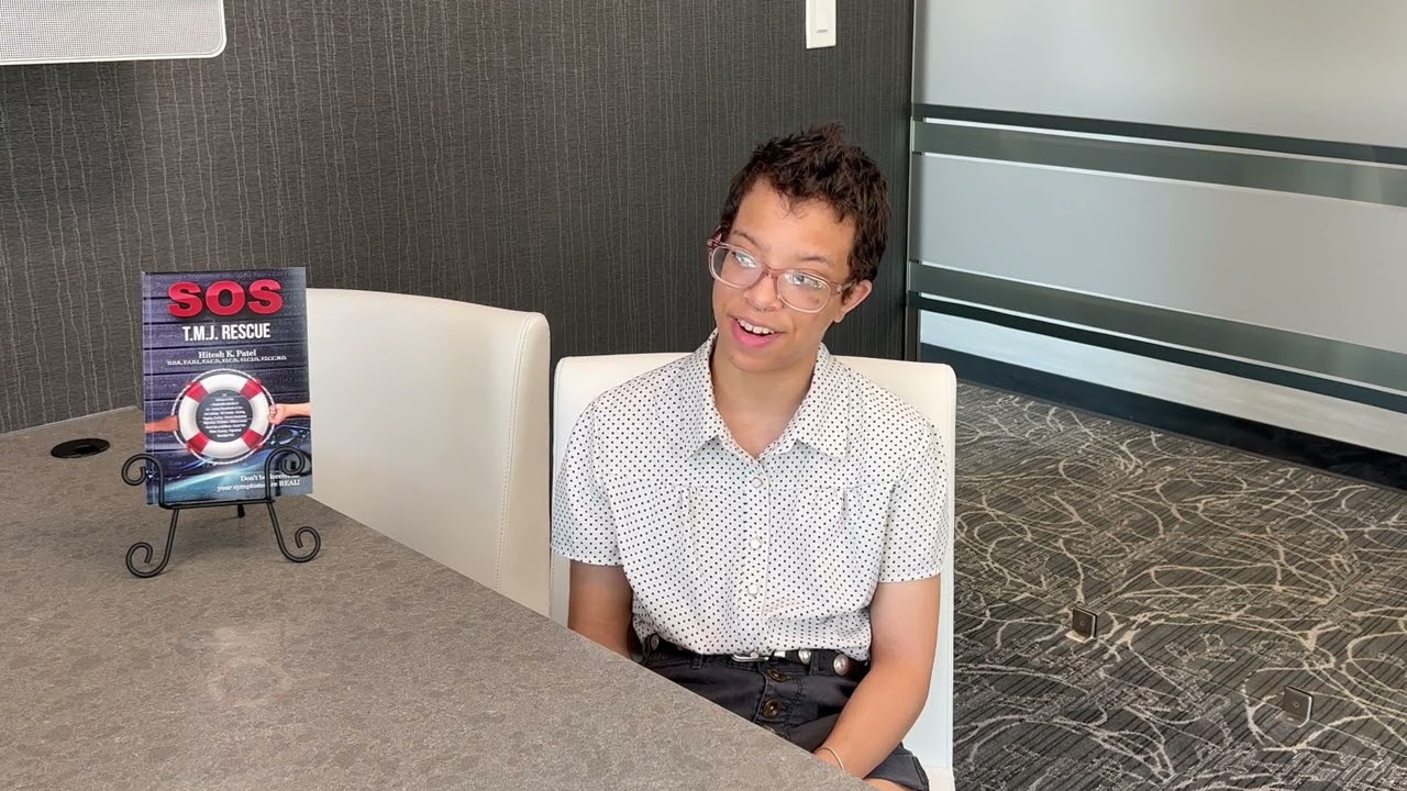 Managing Tourette Syndrome