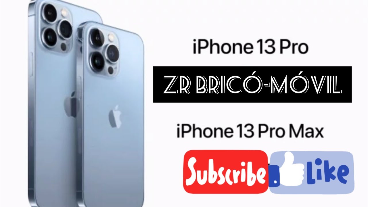 CAMBIO DE PANTALLA - IPHONE 13 PRO MAX