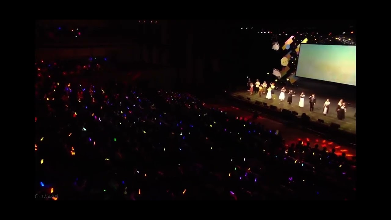 バジャノスタジオ　ed 京アニフェス2022(フル版)