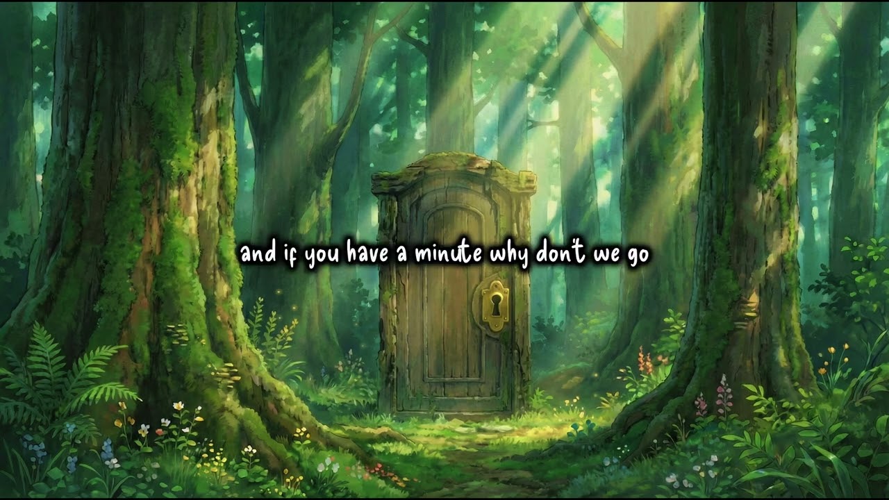 Somewhere Only We Know 𝓢𝓵𝓸𝔀𝓮𝓭 To Perfection (lyrics)