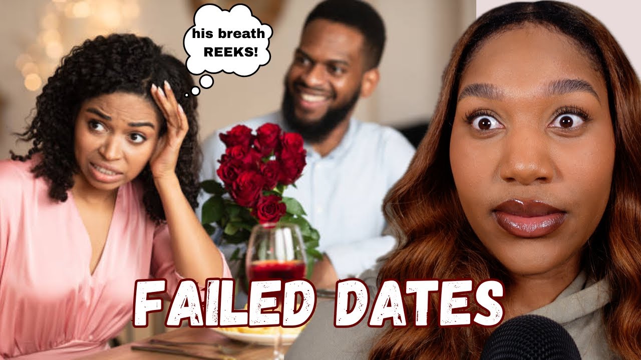is the dating scene that rough?!