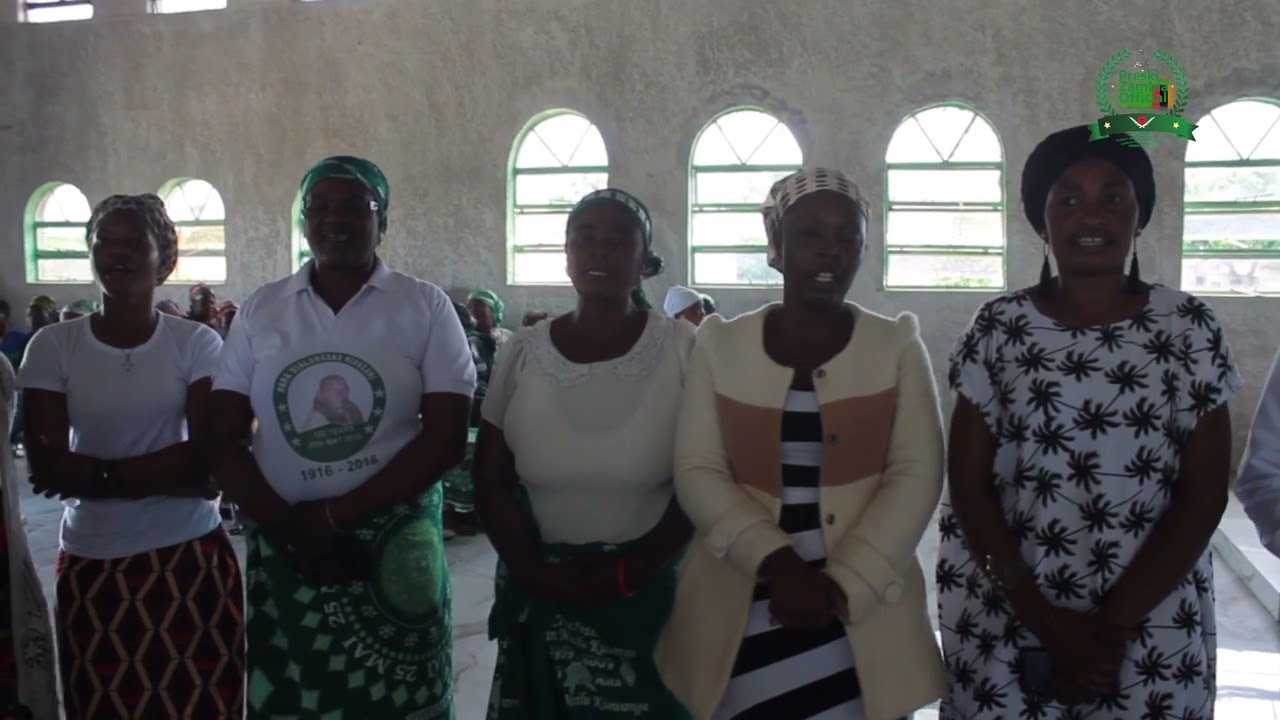 GTKI ZAMBIA IN BANGI MUKATI KENU