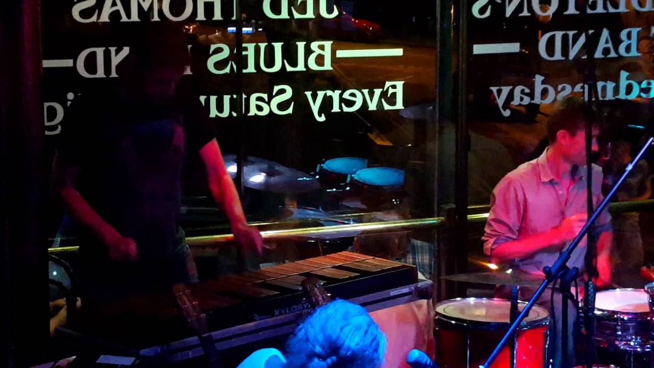 Tribute to Hani - ANGST BAND - Paul Middleton's | Harrogate - BLUES CAFE BAR