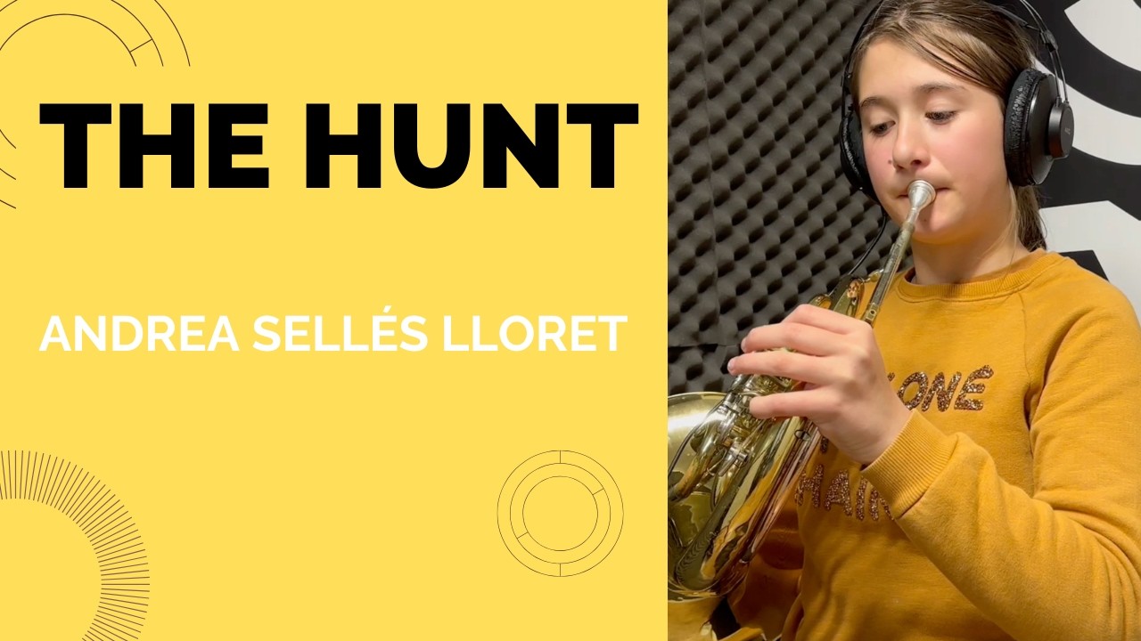 The Hunt. ESCOLA SMLR.