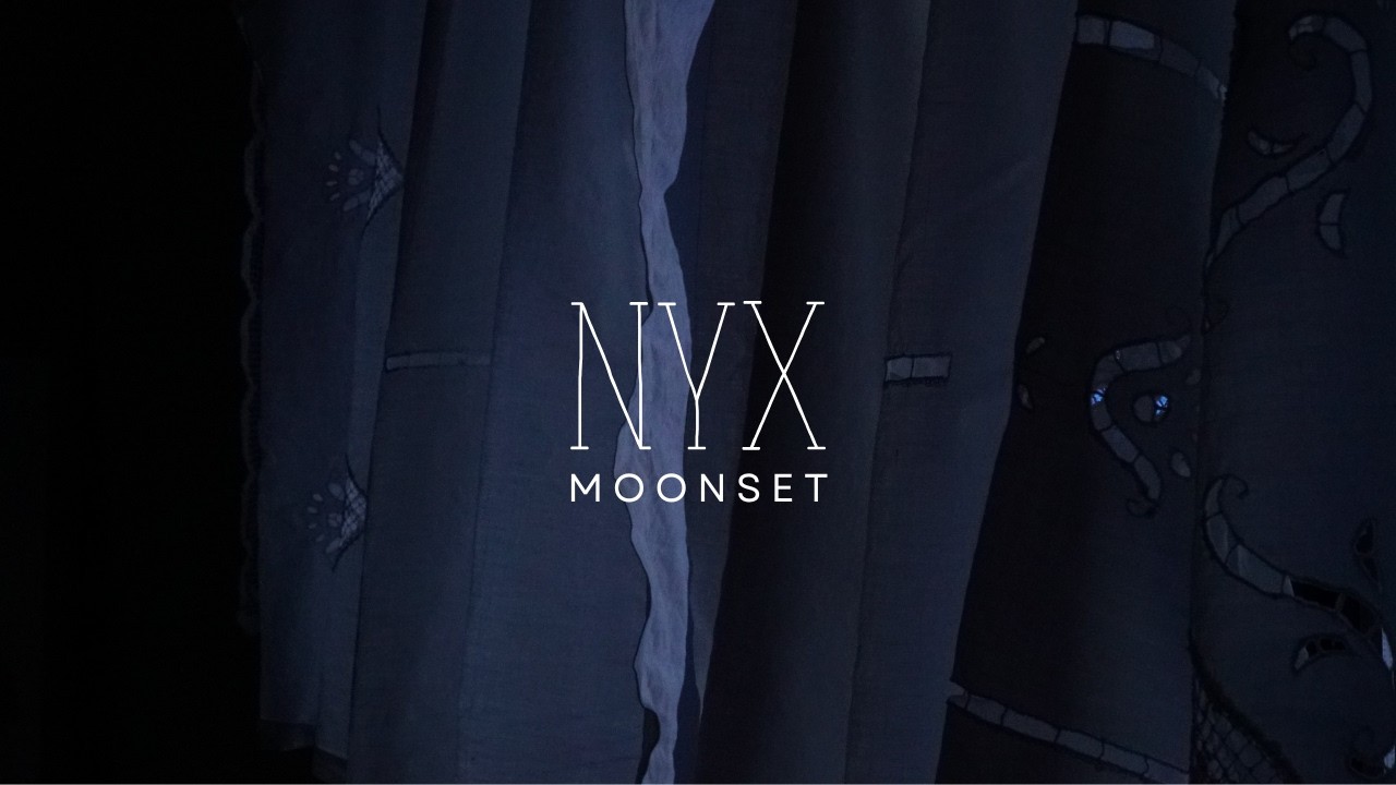 Moonset - Nyx (Official Audio)