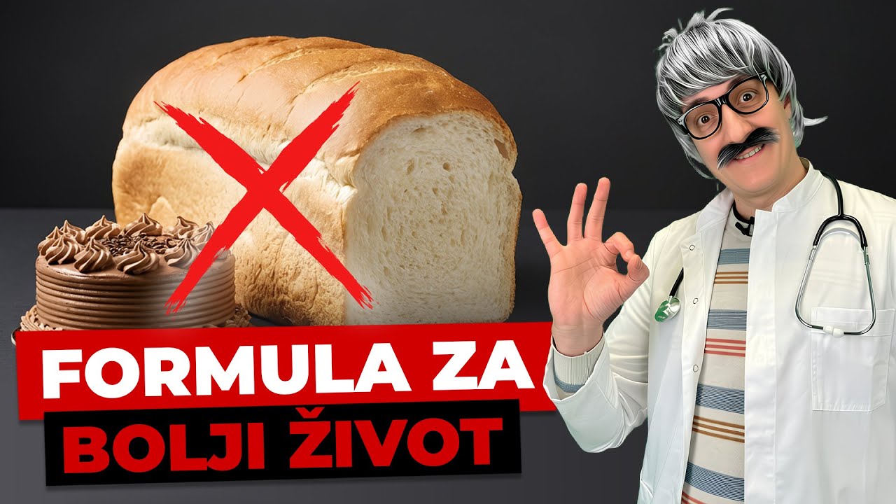 Ovo se desi kad prestaneš UNIŠTAVATI svoje TIJELO