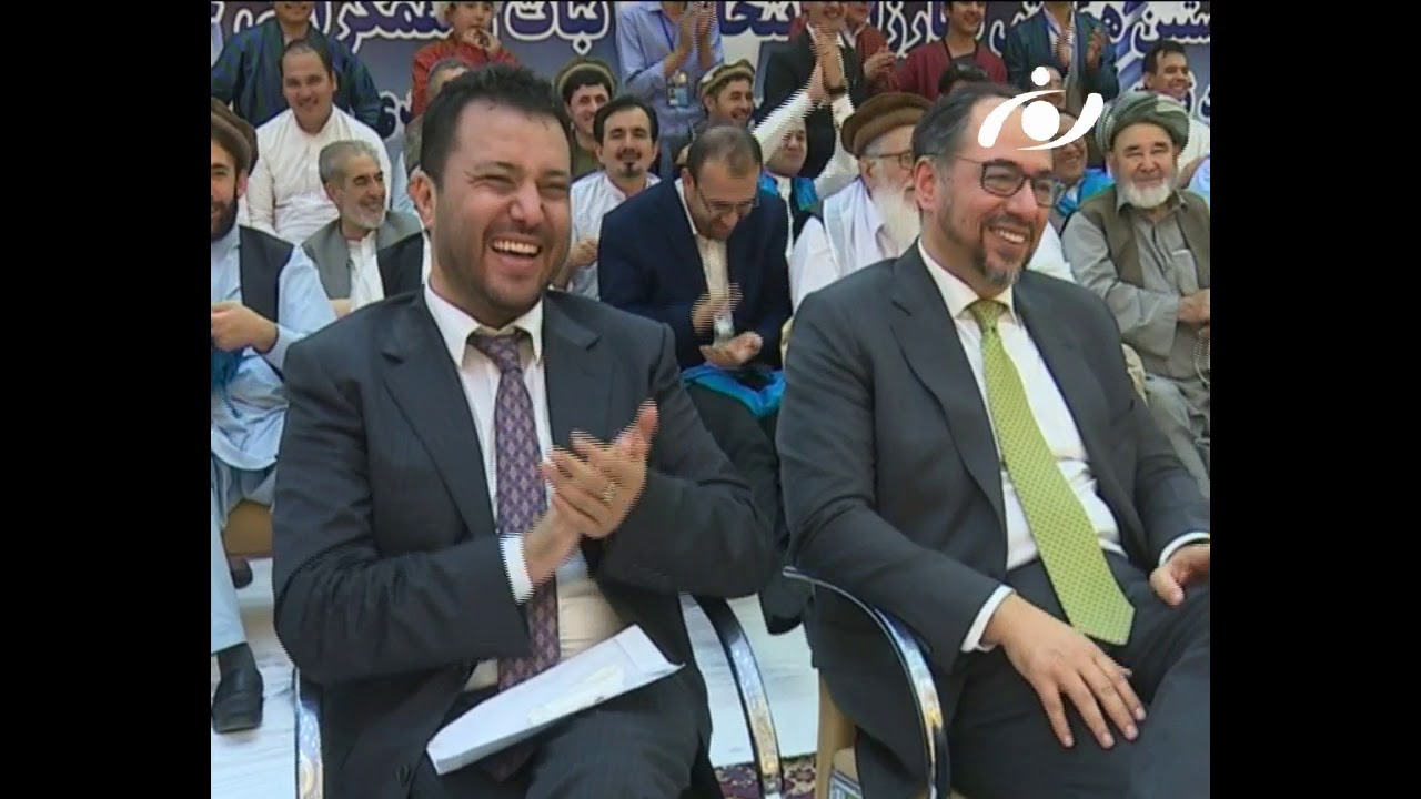 ویژه برنامه: سخنرانی داکتر عبدالله عبدالله، رهبر تیم انتخاباتی ثبات و همگرایی