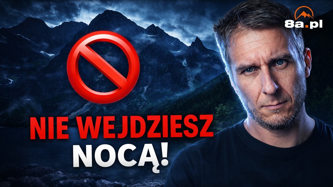 TATRY ZAMKNIĘTE NOCĄ. CO ZMIENIŁO SIĘ W 2026? | ŚWIAT OUTDOORU #1