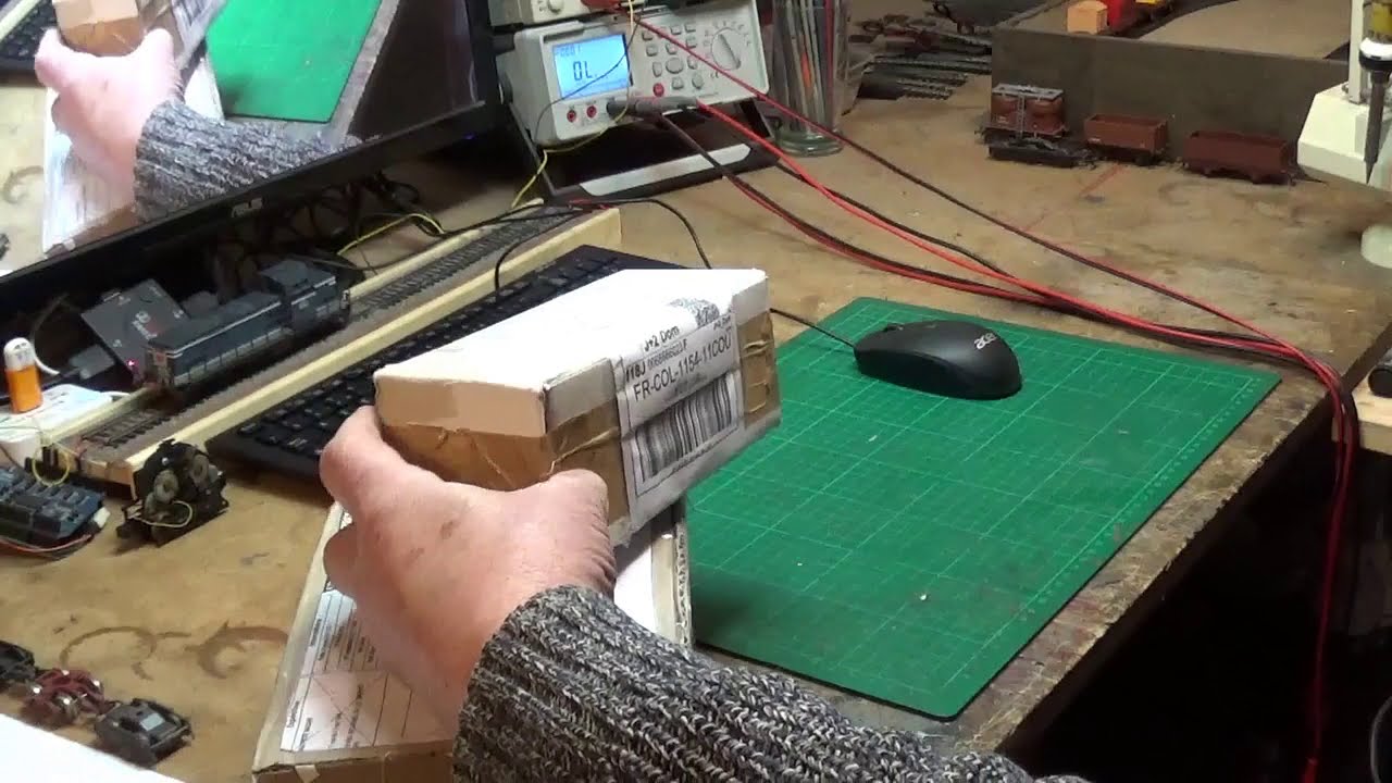 Project D6100. A Class 21 like you've never seen ...