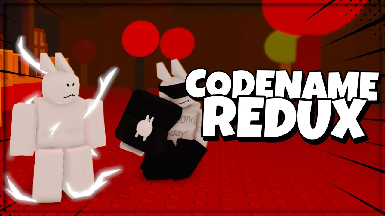 Wygrałem KILKA RAZY w Podróbce Forsaken!? | Codename: Redux