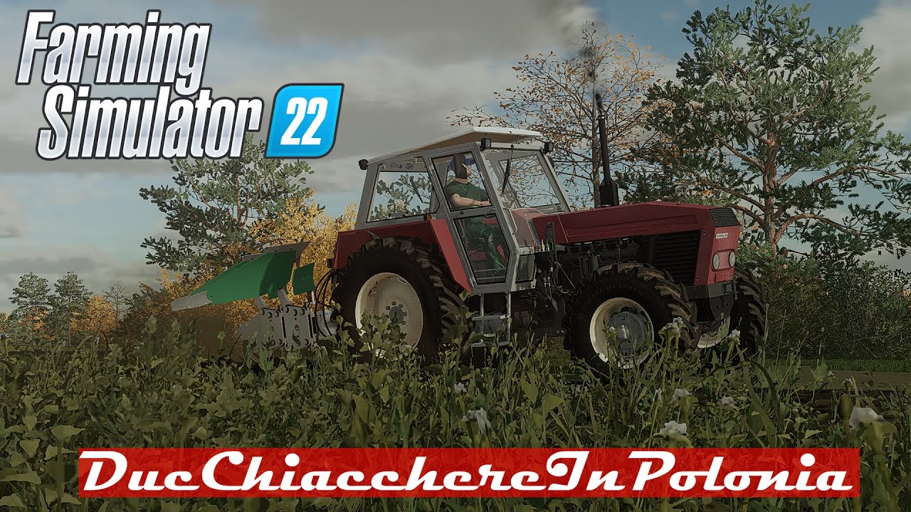 Concludiamo qui Farming 22 | DueChiacchereInPolonia | Ep2 | Zdziechów🗺