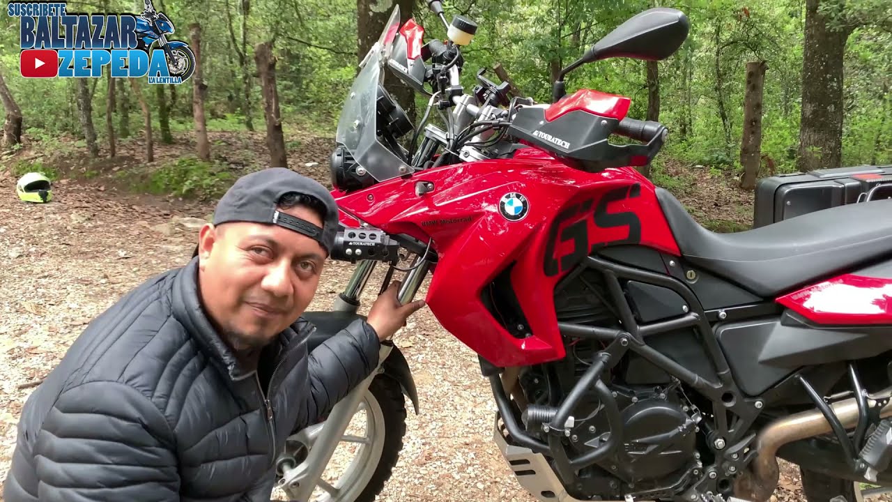 BMW F 650 GS 