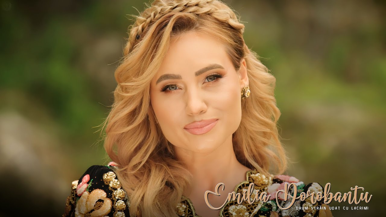 Emilia Dorobantu - Drum străin udat cu lacrimi
