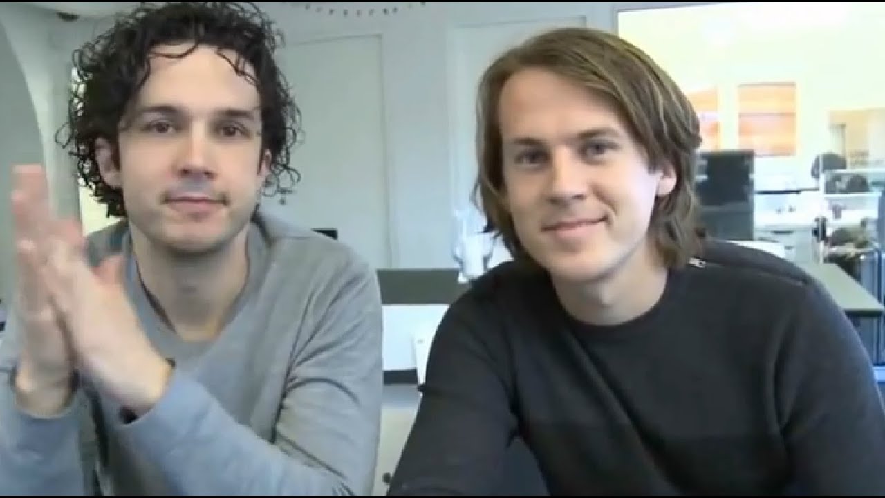 Ylvis - Interview at their office - Dagbladet 11.11.13 (Eng subs)