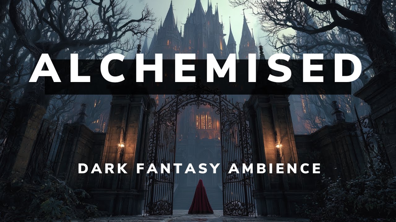 Magical Reading Ambience ✨ Inspired by Alchemised (SenLinYu)