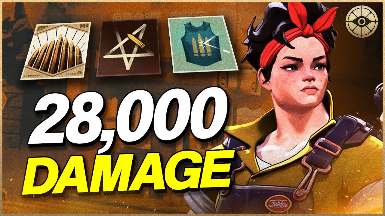 Эта сборка оружия Макгинниса &mdash; моя любимая | Deadlock