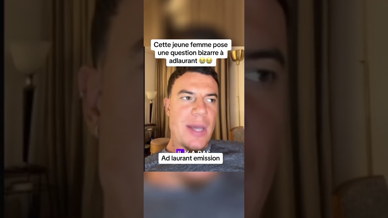 🤣🤣 #adlaurent #adshow #livetiktok