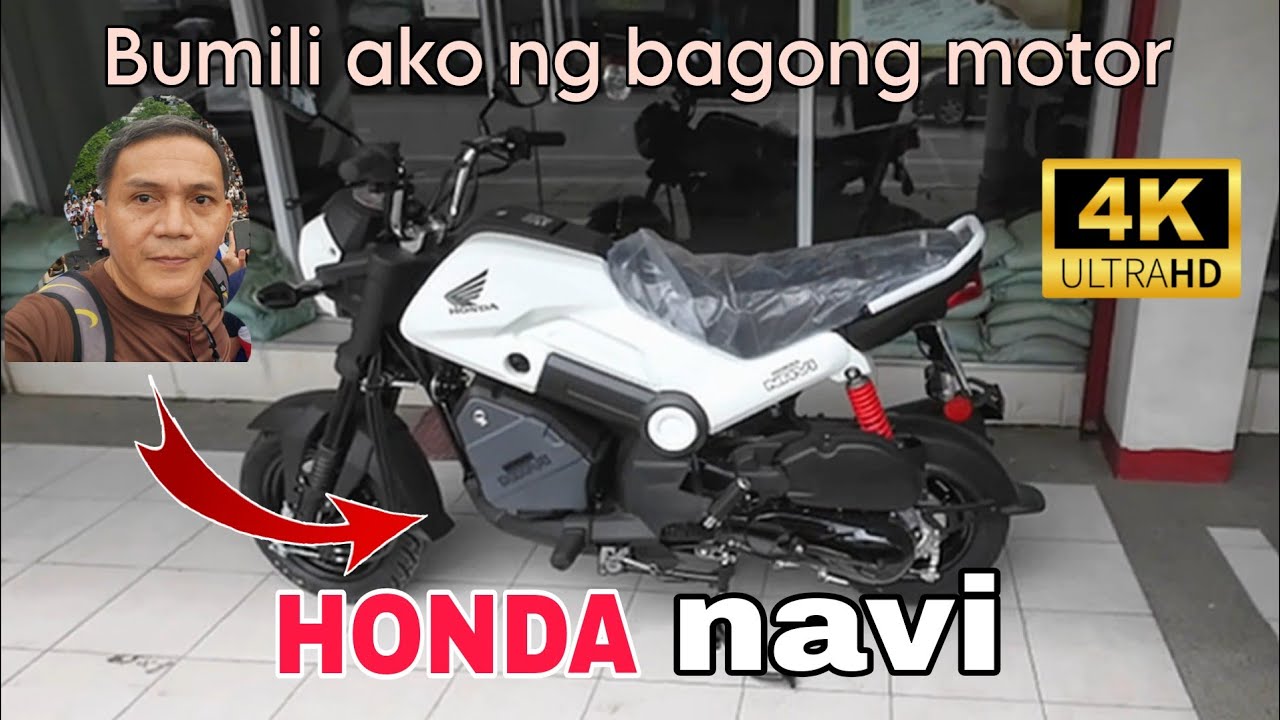 Buying Honda navi Philippines 🇵🇭 