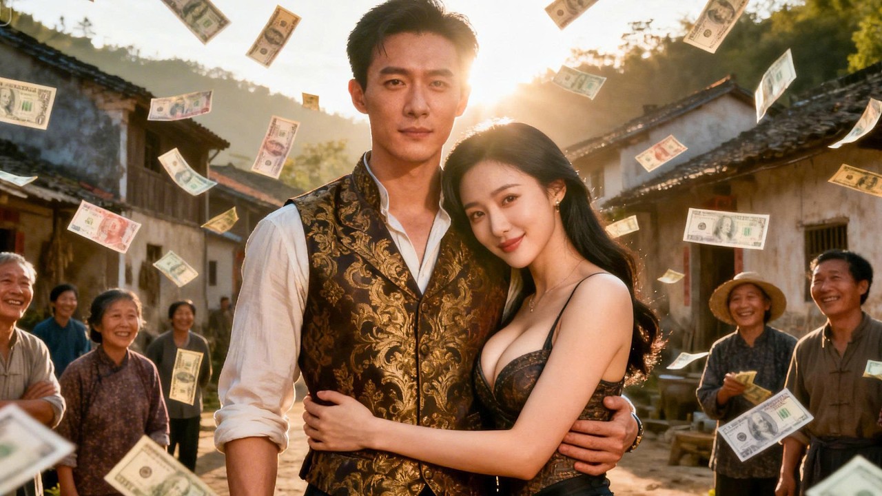 Thanh Niên Bị Chú Bác Hãm Hại ,Được Cả Làng Cứu Giúp, Sau Này A Trở Thành Tỷ Phú Giúp Đỡ Từng Người