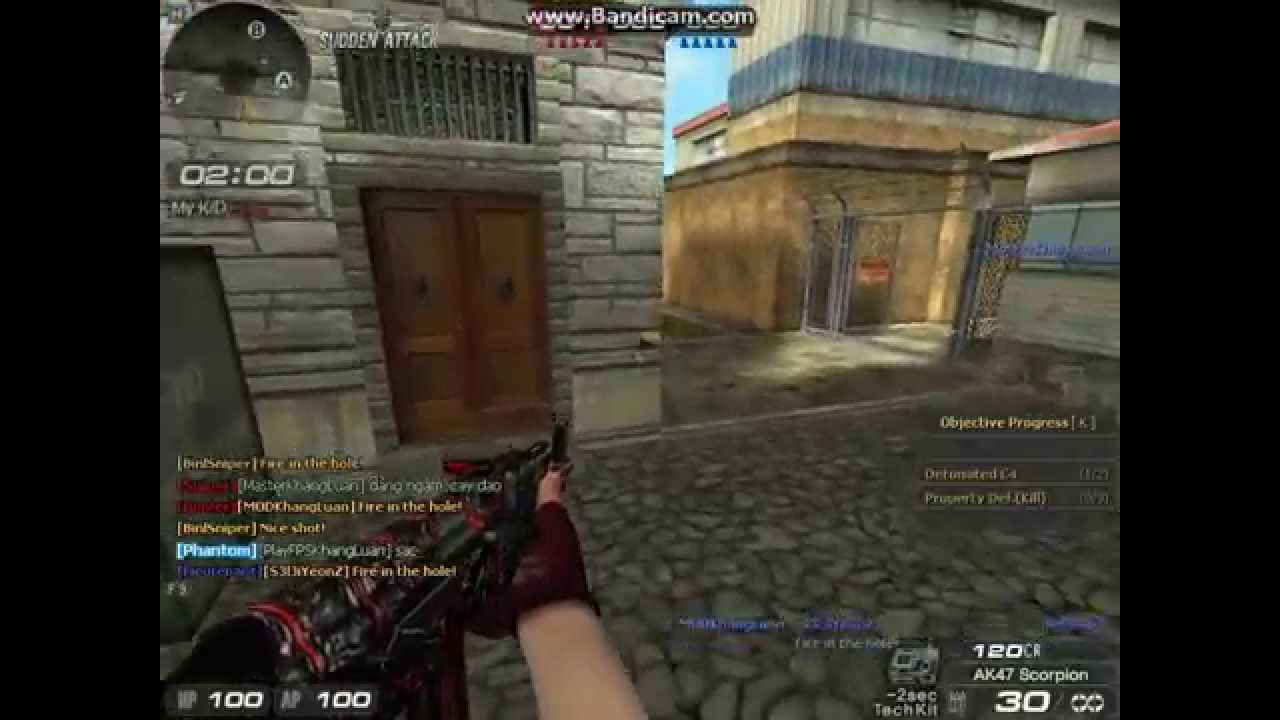 CHU BE RONG VS ExperlJAV Part 1