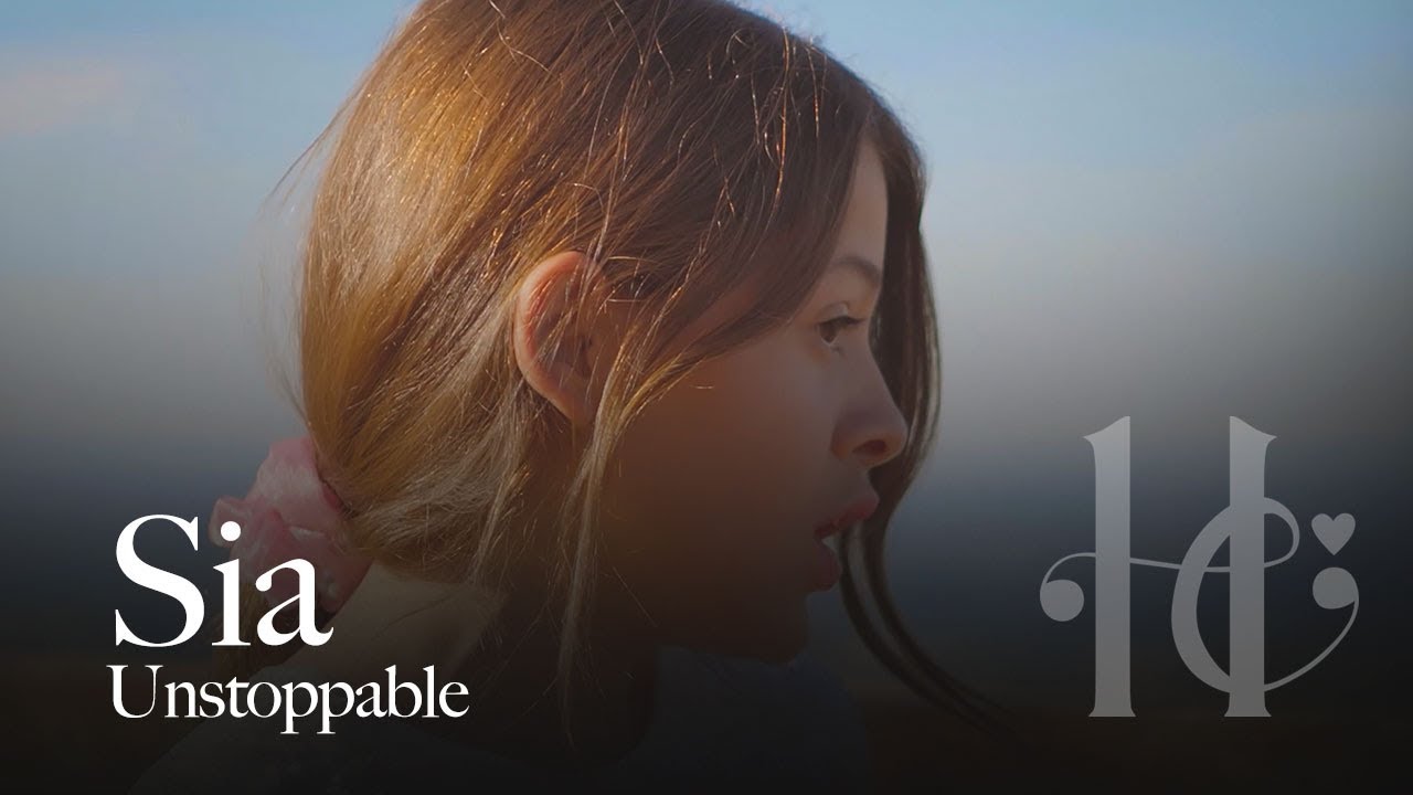 Unstoppable, Sia - Cover Helena Cippola