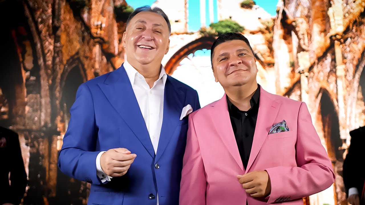 VALI VIJELIE ❌ COSTELUS DE LA BUZAU - Doua, trei hartii de o suta (Melodii de Petrecere) 2024