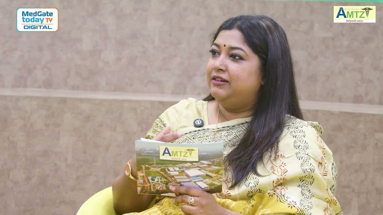 How Technology is Transforming Breast Cancer Screening | Dr. K Ratna Subhashini | AMTZ Podcast Promo