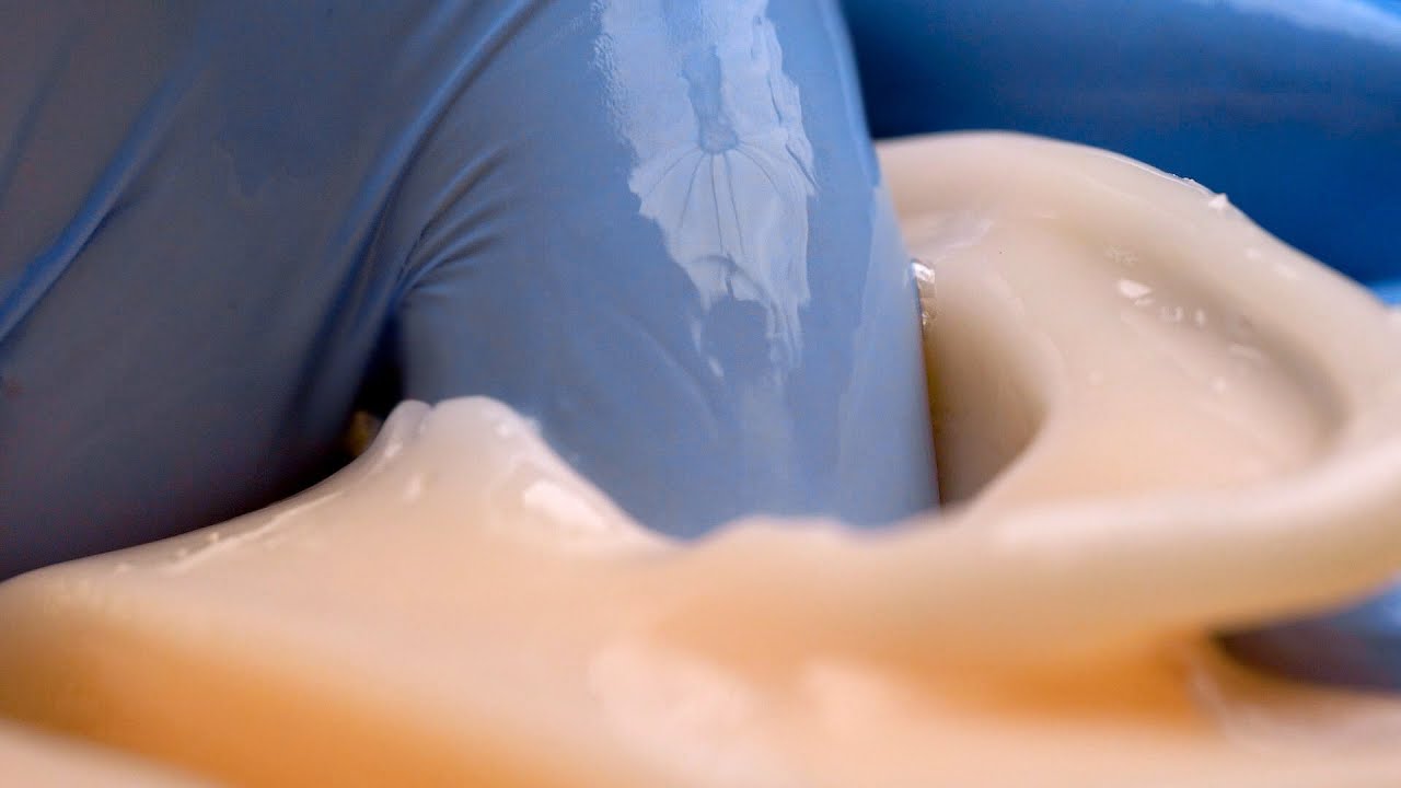 ASMR Глубоко и глубоко! Удовлетворительный массаж с маслом для ушей👂👈 ACMP