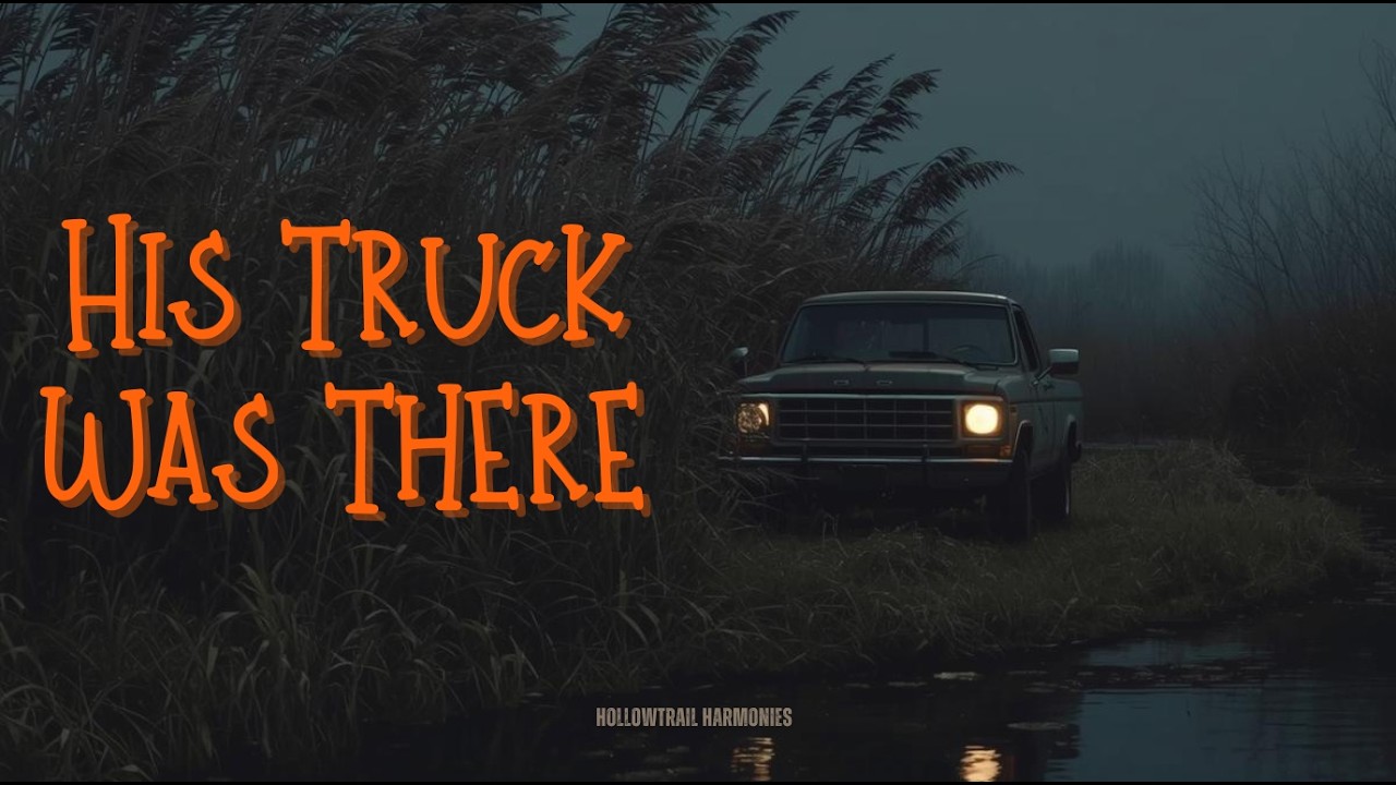 His Truck Was Still There — Dark Country Americana