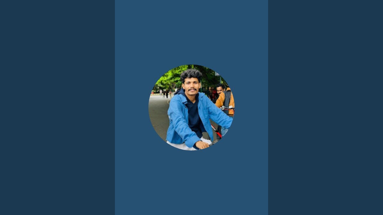 Akhil kannan is live!