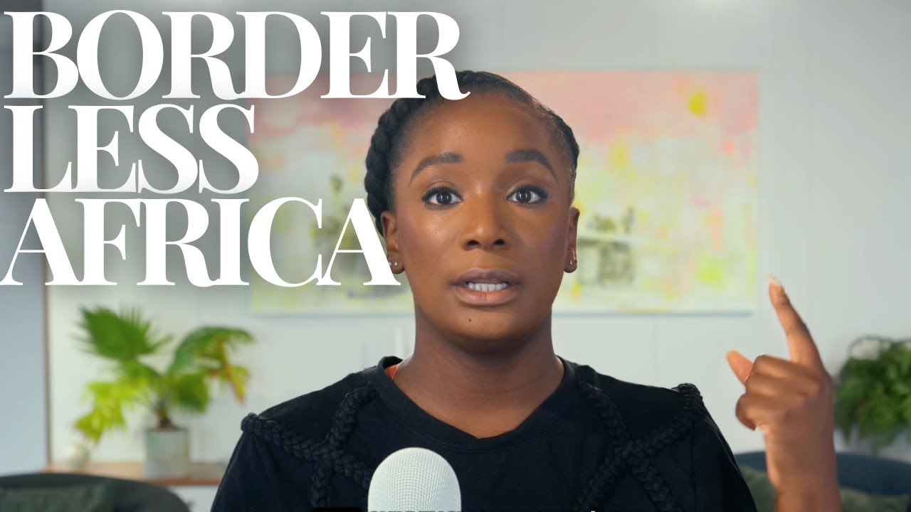 A Borderless Africa | Unlocking the Continent's Potential
