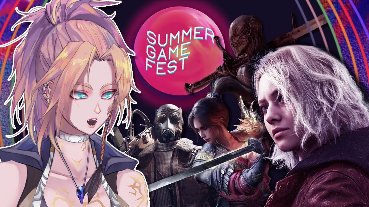 【VAI REACTS】: Summer Game Fest 2025