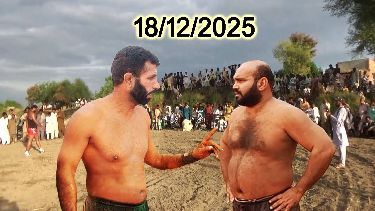 New Kabaddi Match 2025 | Javed Jatto Vs Bumsi & Achoo Latest Kabaddi Match 12-18-2025