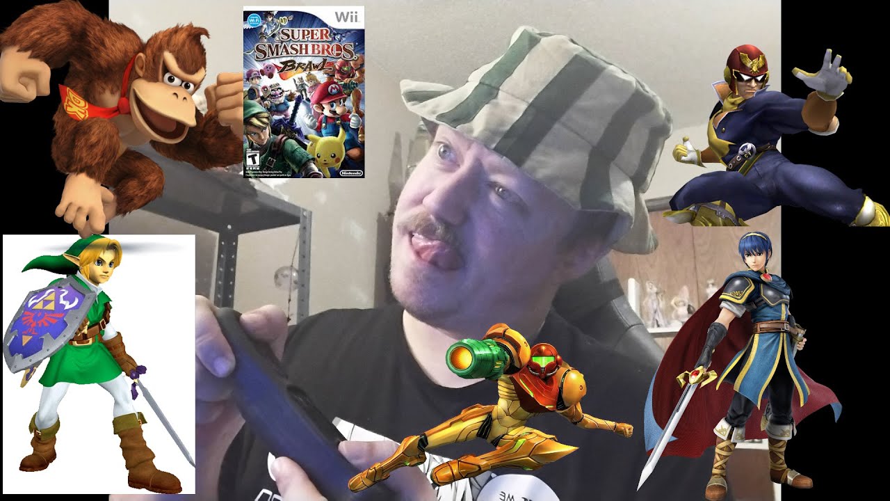 Super Smash Bros Brawl LIVE | Subspace Completion Arc