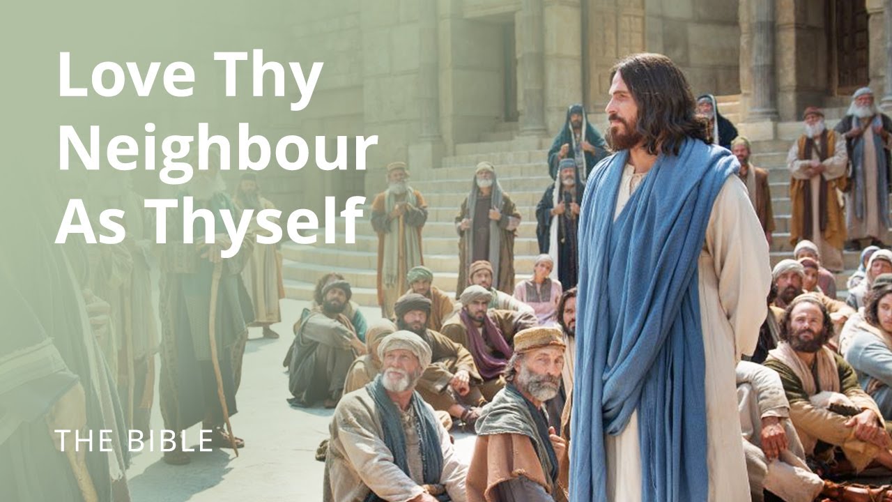 Mark 12 | The Greatest Commandment | The Bible