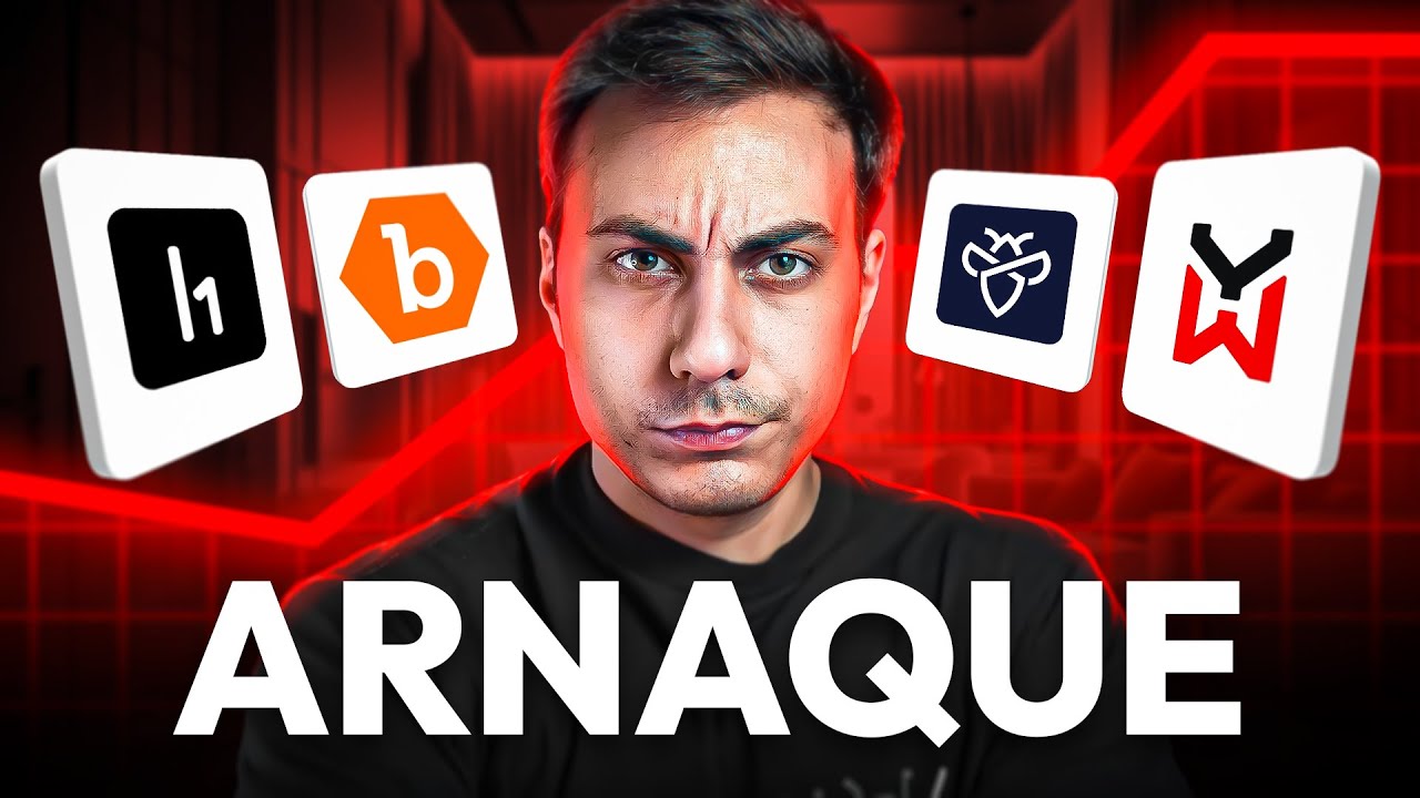 Les plateformes de BUGBOUNTY sont une ARNAQUE ?