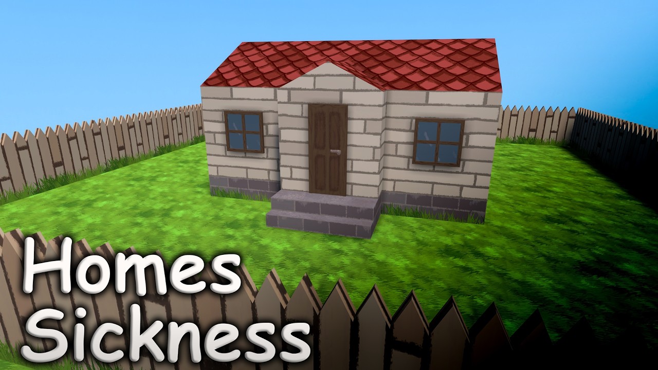 GMOD VR: Исследование gm_Homes_Sickness (Ты проверял ещё раз?)