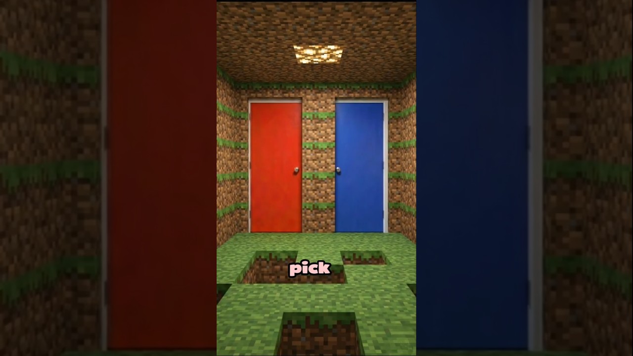 Pick a Door… Your Next 48 Hours Decide. 