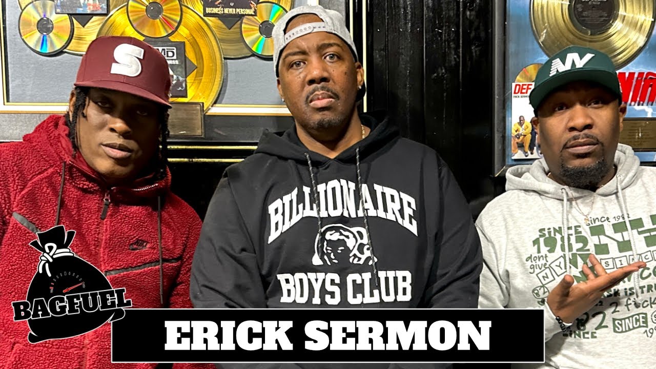 Erick Sermon | BagFuel