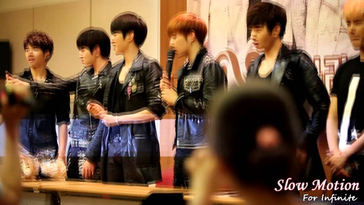 140531 인피니트 시즌2(Season 2) 팬 사인회 (성규 위주)
