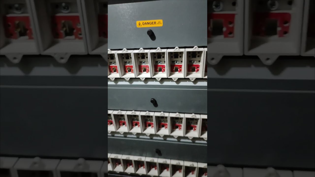 Ryefield Fuse Boards